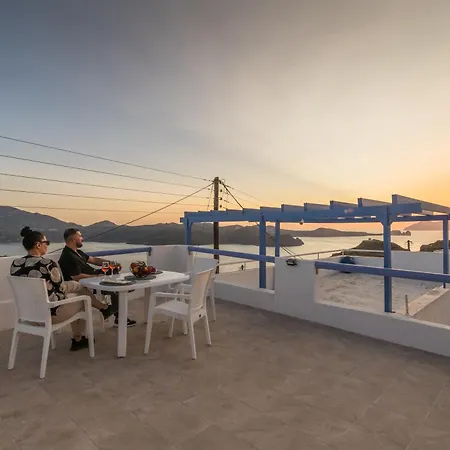 Appartement Aegean View House In *