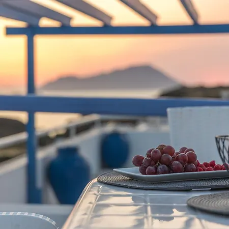 Aegean View House In Appartement Trypiti