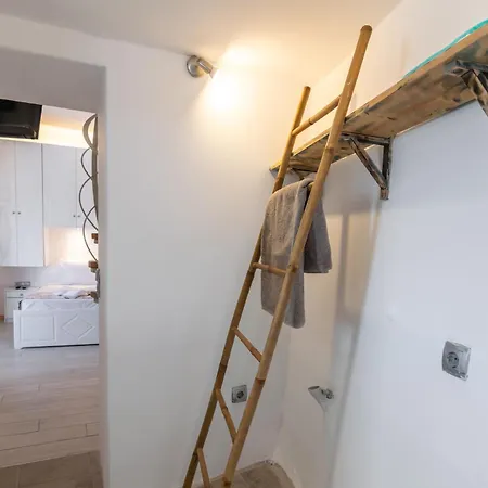 Aegean View House In Appartement *