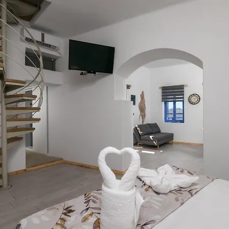 Appartement Aegean View House In