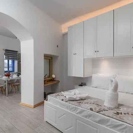 Appartement Aegean View House In *