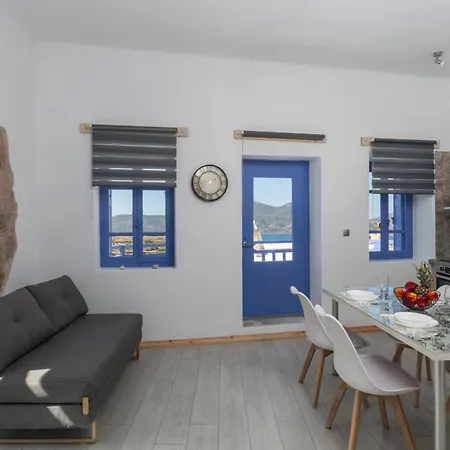 Aegean View House In * Trypiti