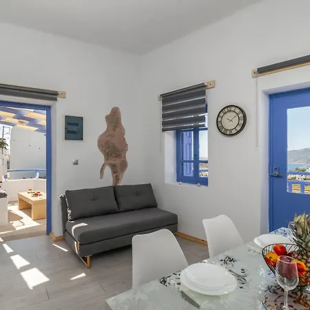 Aegean View House In