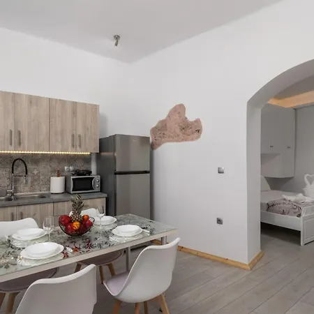 Appartement Aegean View House In