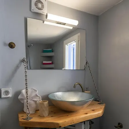 Aegean View House In Appartement *