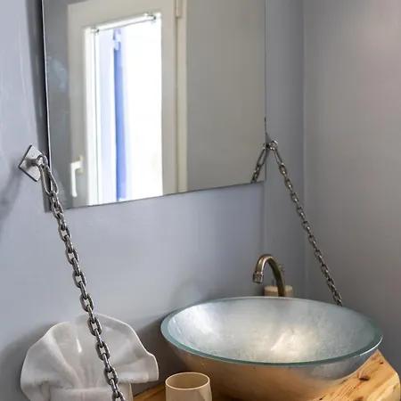 Aegean View House In * Trypiti