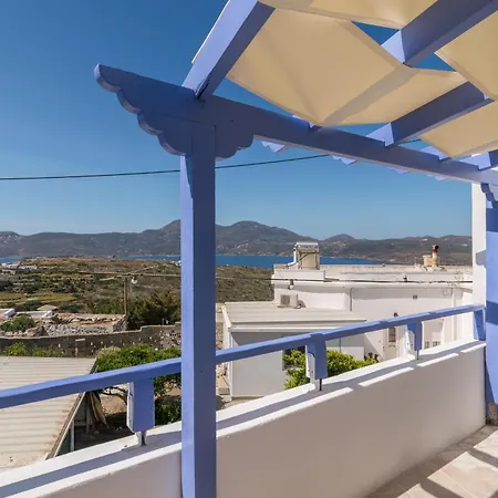 Appartement Aegean View House In *