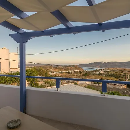 Appartement Aegean View House In *