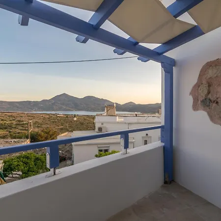 Aegean View House In *