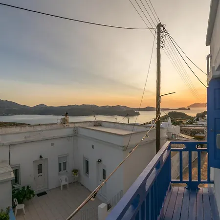 Aegean View House In