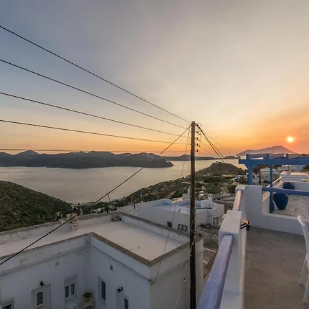Appartement Aegean View House In