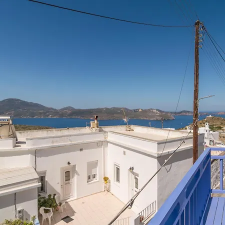 Appartement Aegean View House In *