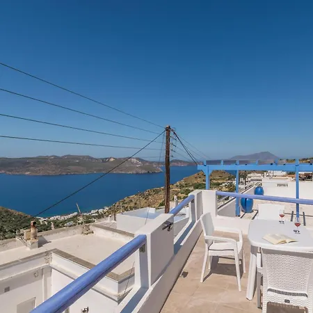 Aegean View House In * Trypiti