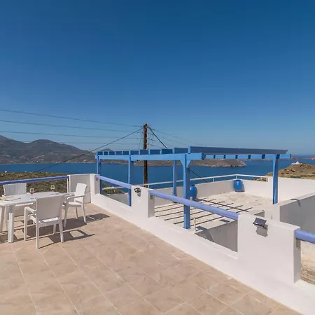 Aegean View House In Appartement *