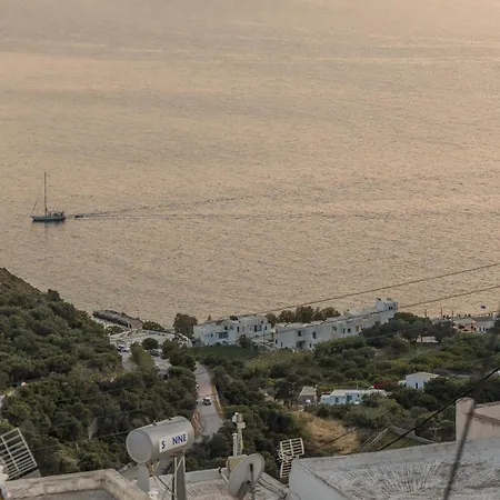 Aegean View House In