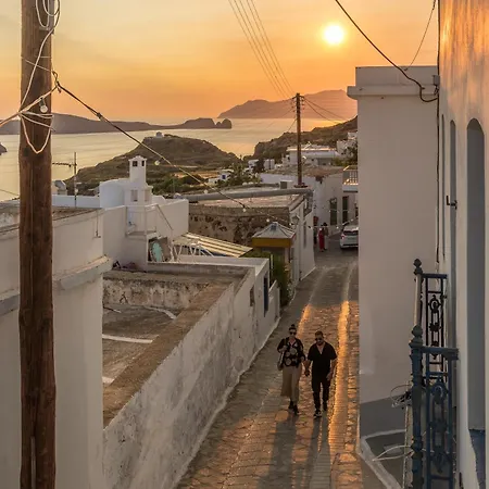 Aegean View House In *