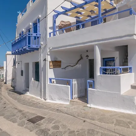 Aegean View House In * Trypiti