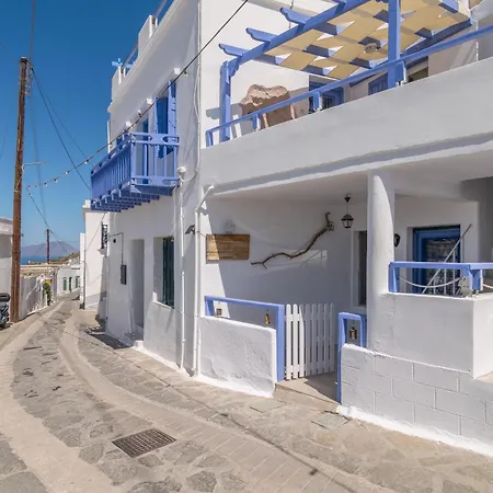 Aegean View House In * Trypiti