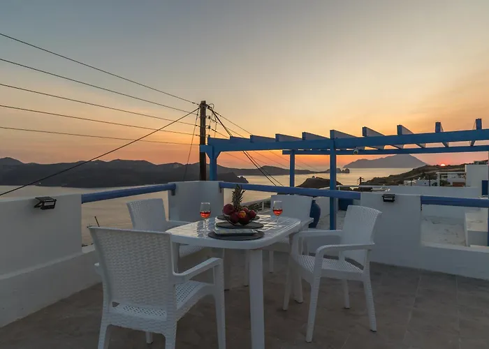 Aegean View House In *