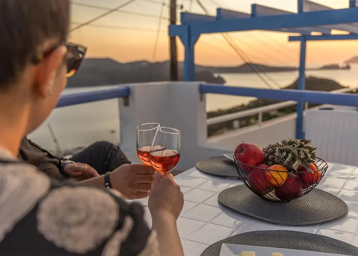 Aegean View House In *