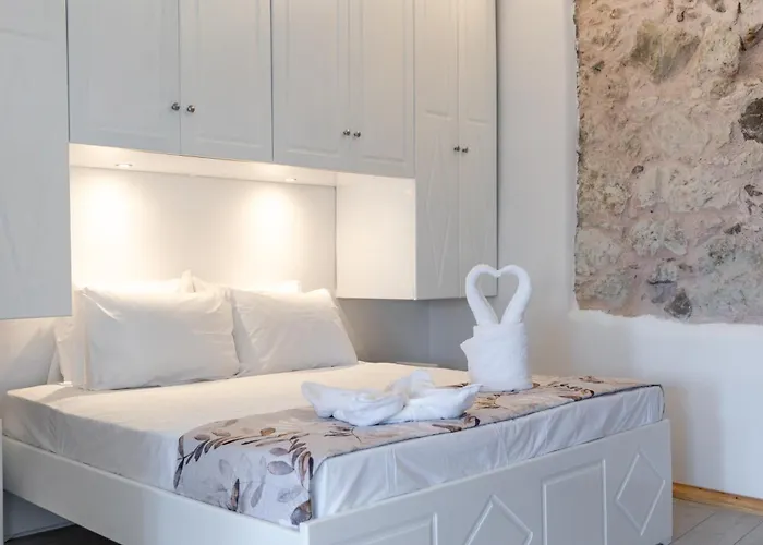 דירה Aegean View House In טריפיטי