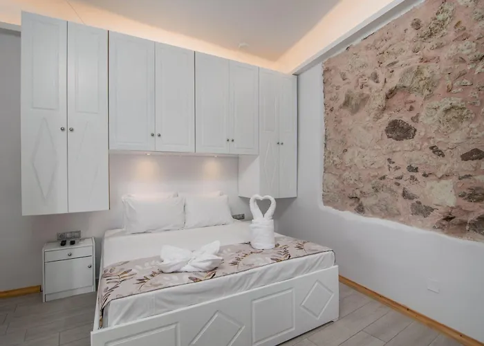 דירה Aegean View House In טריפיטי