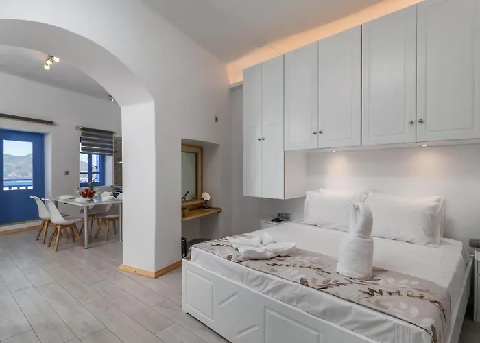 דירה Aegean View House In *