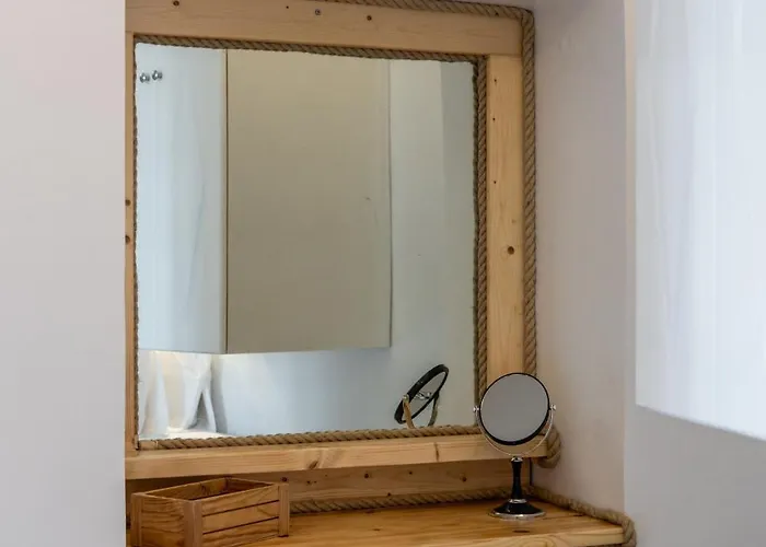 דירה Aegean View House In *