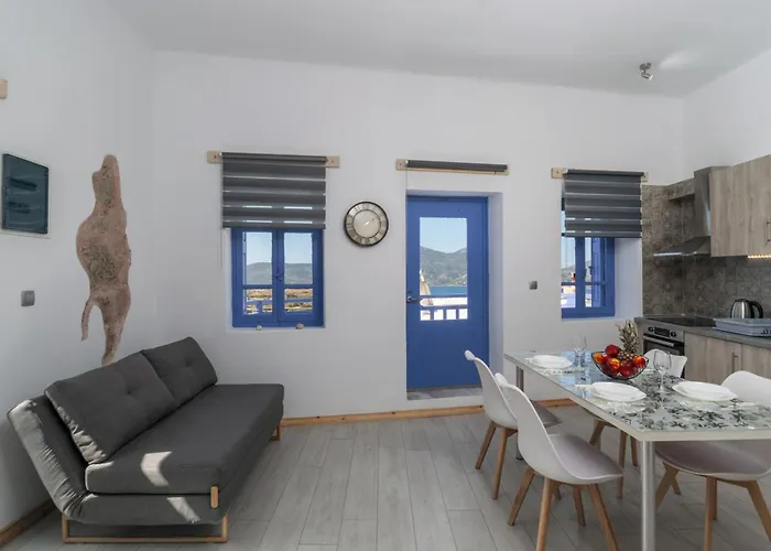 Aegean View House In * טריפיטי