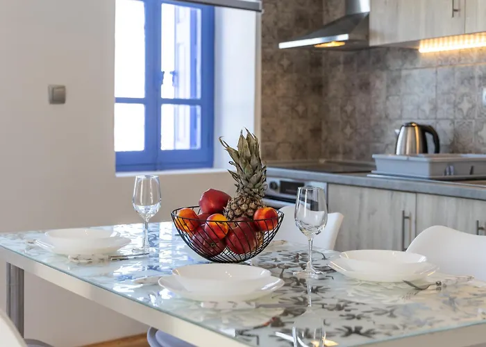 דירה Aegean View House In *