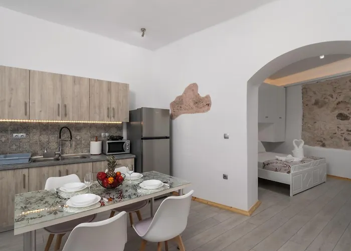 דירה Aegean View House In