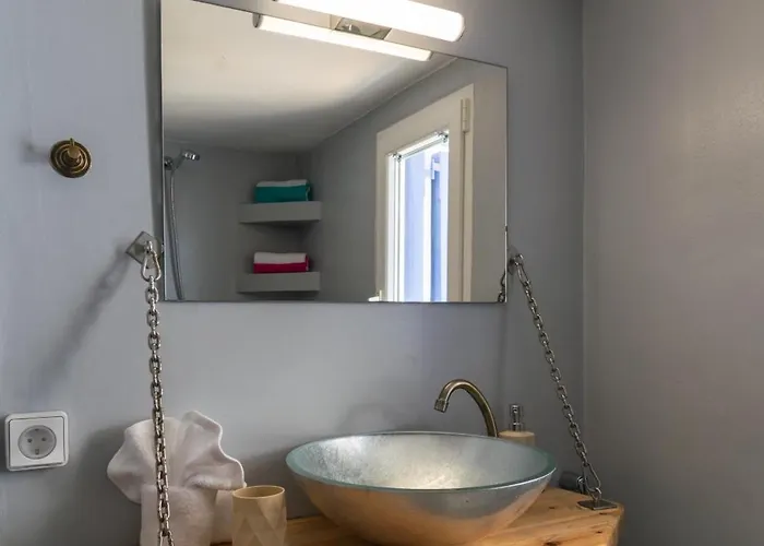 Aegean View House In דירה *