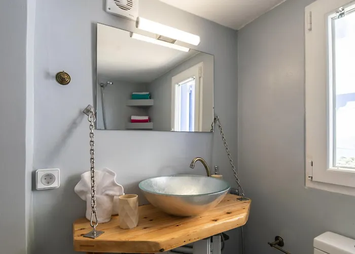 Aegean View House In טריפיטי