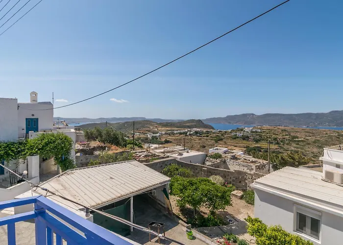 Aegean View House In דירה טריפיטי