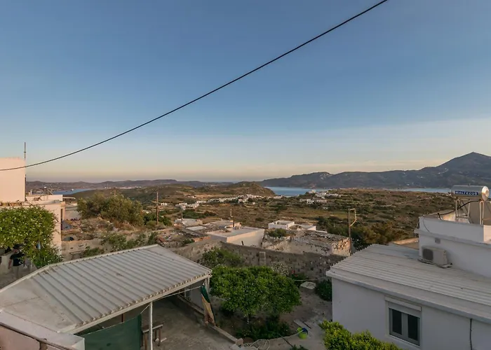 Aegean View House In