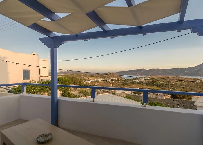 דירה Aegean View House In *