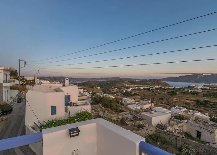 Aegean View House In דירה טריפיטי