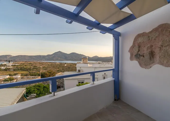 Aegean View House In *