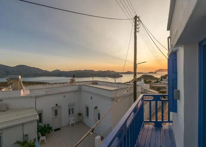 Aegean View House In