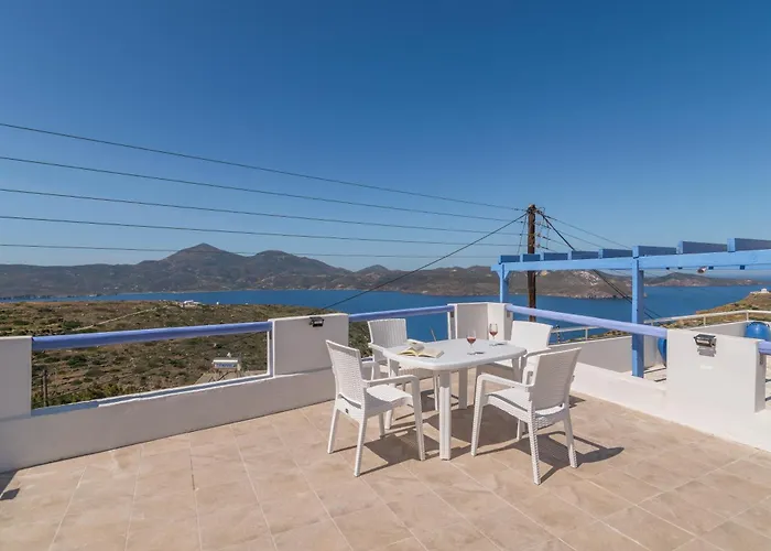 Aegean View House In * טריפיטי