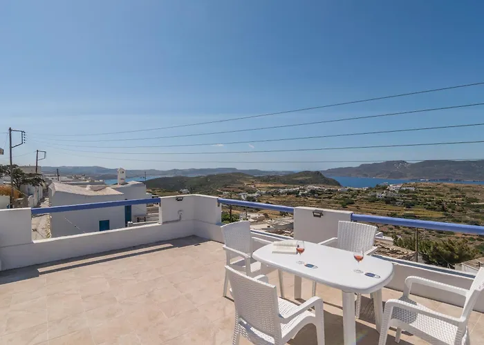 Aegean View House In דירה