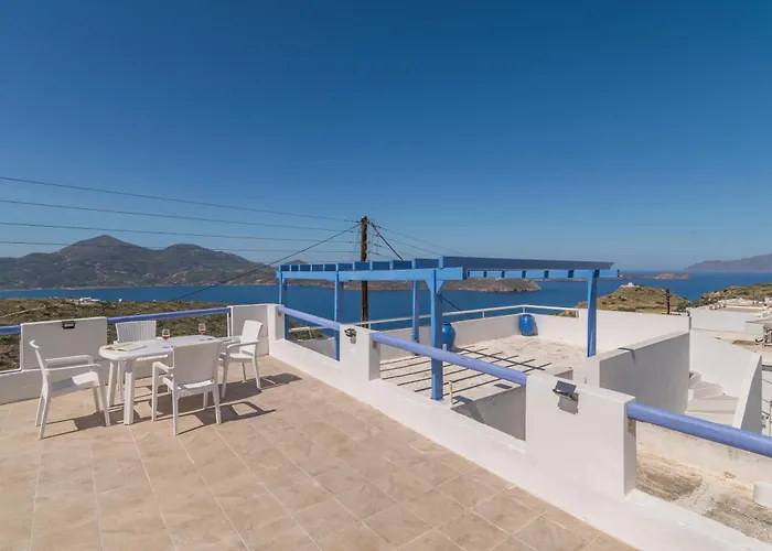 Aegean View House In דירה *