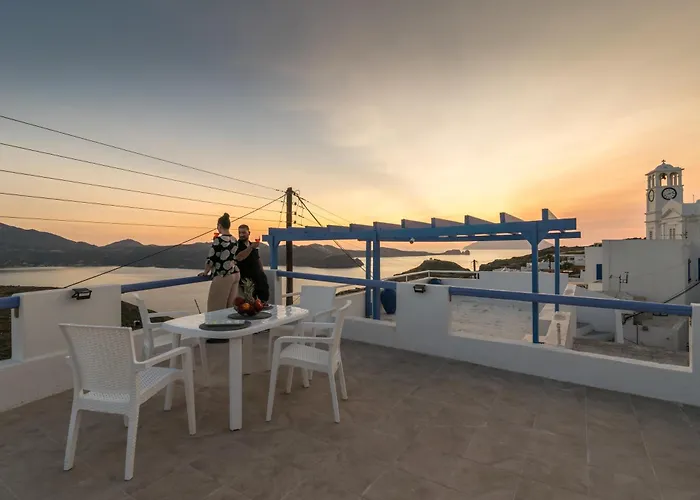 Aegean View House In דירה *