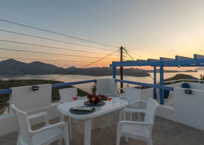 Aegean View House In דירה