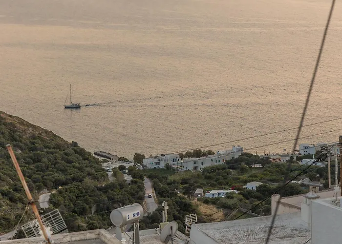 Aegean View House In