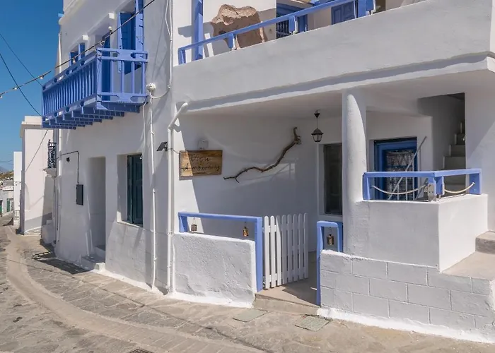 Aegean View House In * טריפיטי