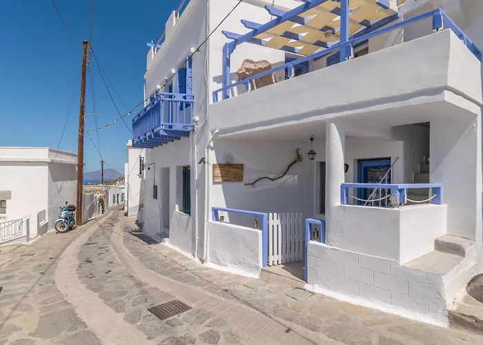 Aegean View House In * טריפיטי