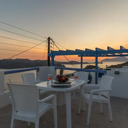 Aegean View House In *