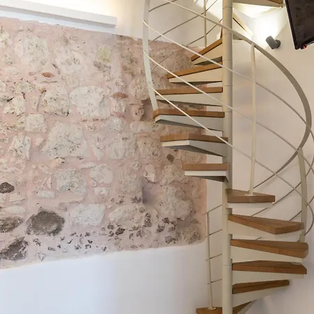 Aegean View House In Apartment