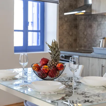 Apartment Aegean View House In *